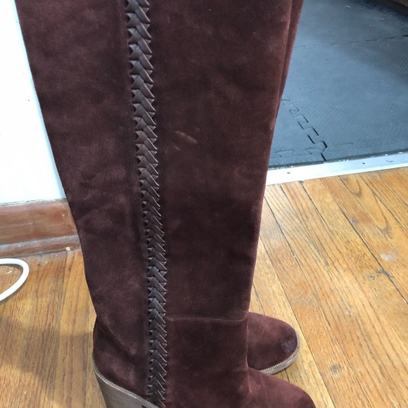 ugg high boot size 6 - Picture 7 of 8